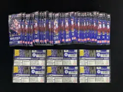 Bandai One Piece Japanese Card Game Azure Sea's Seven OP-14 Sealed Box Lot*40 J6 - Image 2