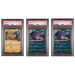 Pokemon TCG Graded Card Lot Pikachu Gengar Cosmos Holo Mint PSA 9 👻⚡🎁 - Image 1