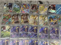 46 Japanese Pokemon AR Card Lot - BULK Art Rare Mix #4 - Image 2