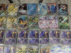 46 Japanese Pokemon AR Card Lot - BULK Art Rare Mix #4 - Image 4