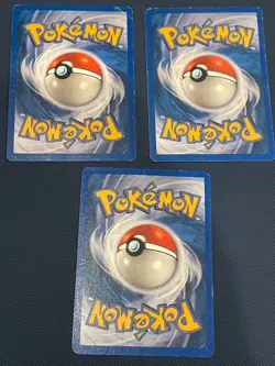 Pokemon Expedition vintage E reader card lot Kadabra 84 Abra 93 Clefairy 101 - Image 2