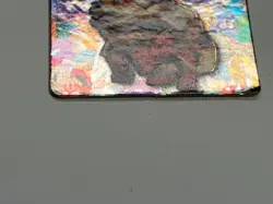 Pokemon Arcanine Mini Card Pokemon Stadium 2 GB Pocket Prism Holo vintage - Image 5