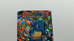 Pokemon Wartortle Mini Card Pokemon Stadium 2 GB Pocket Prism Holo vintage - Image 2