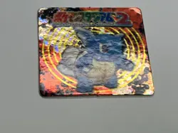 Pokemon Wartortle Mini Card Pokemon Stadium 2 GB Pocket Prism Holo vintage - Image 4