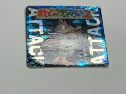 Pokemon Farfetch’d Mini Card Pokemon Stadium 2 GB Pocket Prism Holo vintage - Image 5