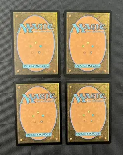 Lot of Magic: The Gathering / Marvel’s Spider-Man - (4) Boarderless Cards - Image 2