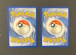 Katy & Eri - Pokemon TCG - 2 Card Lot (Full Art Ultra Rare Trainer Holo) - Image 2