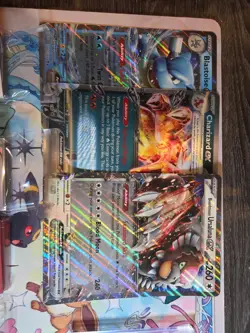 Pokemon Card Lot 90 IR Ex V/VMax/VStar Hits Sleeves Graded Bulk Sealed Booster - Image 3