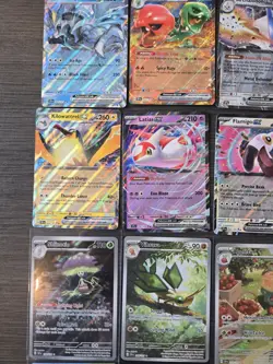 24 - Surging Sparks Pokemon Card Lot EX/Ultra Rare/Full Art Illustration Rare - Image 2