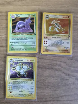 Pokemon Card Lot - 21 Holo Cards - Image 2