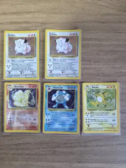 Pokemon Card Lot - 21 Holo Cards - Image 5