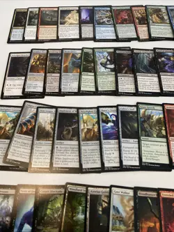 MTG Magic The Gathering Card Lot #233, 100+ Card Lot. Includes 10 FOILS - Image 5