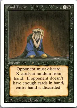 1994 B Mind Twist Core/Rare #117 - Image 1