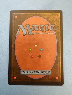 MTG Arabian Nights Edition, Jandors Ring! 1993 Vintage Magic! - Image 2