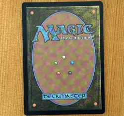 Space-Time Anomaly [Prerelease] R 0229, NM Foil Promo MTG Edge of Eternities EOE - Image 2