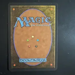 Thawing Glaciers Alliances 1996 Lightly Played LP Magic The Gathering Mtg - Image 2