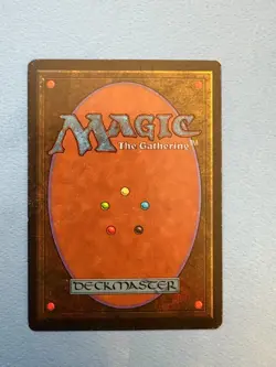 MTG Arabian Nights Edition, Serendib Efreet! 1993 Vintage Magic! - Image 2
