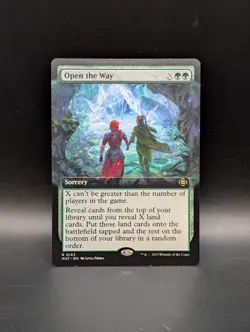 Open the Way (Extended Art) March of the Machine: The Aftermath Regular - Image 1