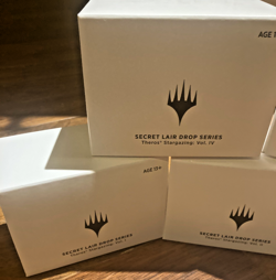 MTG Theros Stargazing Bundle Vol. I II III IV V SECRET LAIR DROP Complete Set 5 - Image 4
