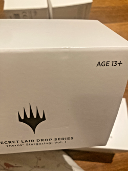MTG Theros Stargazing Bundle Vol. I II III IV V SECRET LAIR DROP Complete Set 5 - Image 5