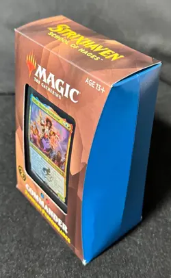 Magic the Gathering MTG Strixhaven Prismari Performance Commander Deck NEW! - Image 2