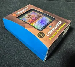 Magic the Gathering MTG Strixhaven Prismari Performance Commander Deck NEW! - Image 3