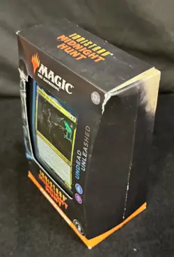 Magic the Gathering MTG Innistrad Midnight Hunt Commander Deck Undead Unleashed - Image 2