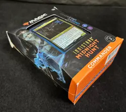 Magic the Gathering MTG Innistrad Midnight Hunt Commander Deck Undead Unleashed - Image 3