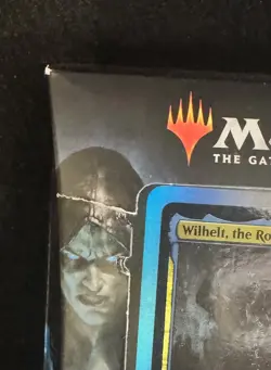 Magic the Gathering MTG Innistrad Midnight Hunt Commander Deck Undead Unleashed - Image 5