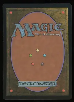 Gamble - Foil - MTG Judge Promo - RareCo - Image 2