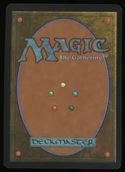 Impulse - Foil - MTG Friday Night Magic 2001 - RareCo - Image 2