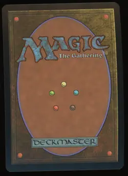 Sinkhole - Foil - MTG Judge Promo - RareCo - Image 2