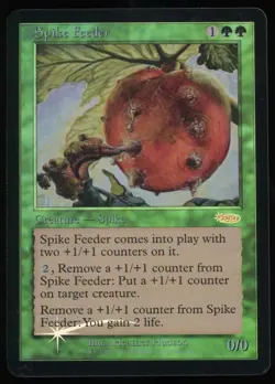 Spike Feeder - Foil - MTG Friday Night Magic 2002 - RareCo - Image 1