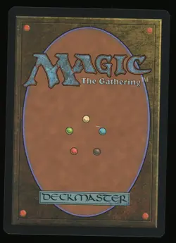 Squirrel Token (Odyssey) - MTG Magic Player Rewards 2002 - RareCo - Image 2