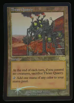 Thran Quarry - Foil - MTG Junior Series Promo - RareCo - Image 1