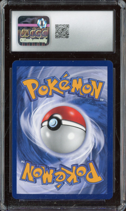 2023 Pokemon T. Chinese SV Promo Taipei's Pikachu Pokemon Center Opening CGC 10 - Image 2