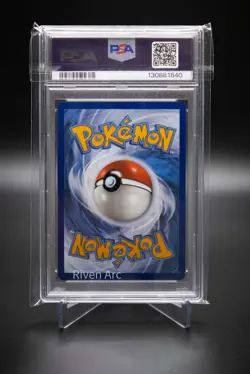 Charmander PSA 9 MINT 2023 Pokemon SVP #044 - Obsidian Flames ETB Promo Holo - Image 2