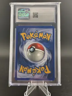 2002 Pokemon TCG 1st Edition Neo Destiny Dark Feraligatr #5/105 CGC 9.5 Mint+ - Image 4