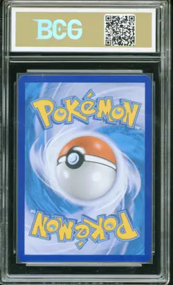 BCG Golden 10 Pokemon TCG JOLTEON (Chinese) CSGC 005/008 Full Art Holo - Image 2