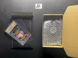 BCG Golden 10 Pokemon TCG JOLTEON (Chinese) CSGC 005/008 Full Art Holo - Image 3