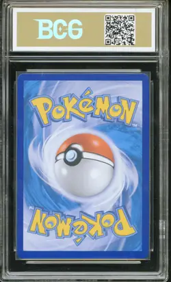 BCG Golden 10 Pokemon TCG Flareon (Chinese) CSGC 002/008 Full Art Holo - Image 2