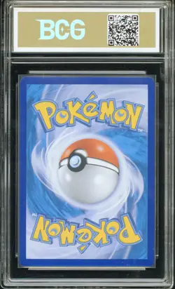 BCG Golden 10 Pokemon TCG Vaporeon (Chinese) CSGC 003/008 Full Art Holo - Image 2