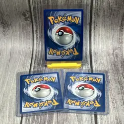 Misty's Poliwag 89/132 Common Pokemon Gym Challenge Unlimited WOTC - Image 2