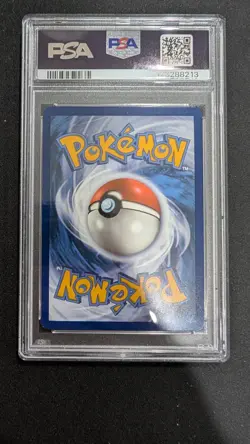 2023 POKEMON SCARLET & VIOLET #245 GARDEVOIR EX SPECIAL Illustration Rare PSA 8 - Image 2