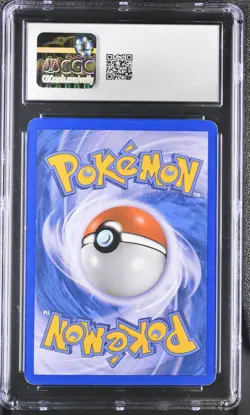 2011 Pokemon Umbreon Call of Legends 22/95 Reverse Holo CGC NEAR MINT+ 7.5 - Image 2