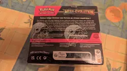 Display pokemon mega Evolution 1 En Francais Scelle - Image 3