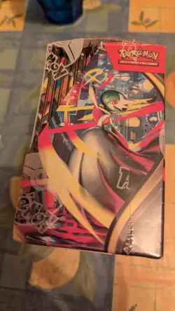 Display pokemon mega Evolution 1 En Francais Scelle - Image 4