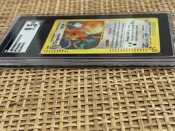 Pokemon Dragonite Expedition Holo Rare #9 SGC 9.5 Gem Mint - Image 5