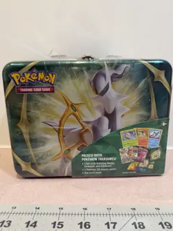 Pokemon - Spring 2022 Collector Chest (3 Fusion Strike 2 Brilliant Stars) - Image 1