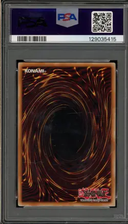 Yu-Gi-Oh! Debris Dragon Astral Pk. One Ultimate Rare AP01-EN002 PSA 9 Mint - Image 2